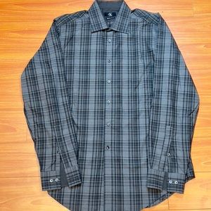 Calvin Klein Men’s SlimFit NonIron Shirt